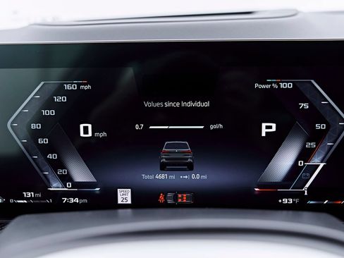 Used 2026 BMW X5 M60i AWD/4WD image 76