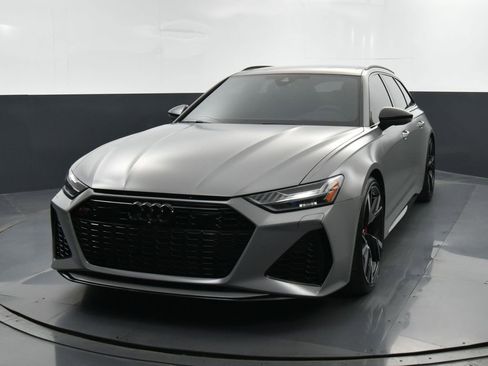 Used 2023 Audi RS 6 image 5