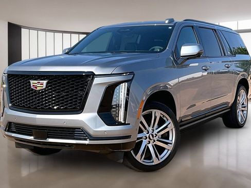 New 2026 Cadillac Escalade ESV Sport w/ Touring Package AWD/4WD image 1