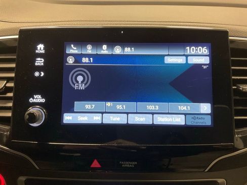 Used 2021 Honda Passport EX-L image 24