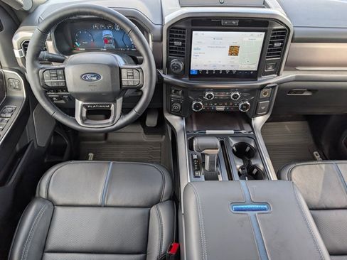New 2025 Ford F150 Platinum w/ FX4 Off-Road Package image 6