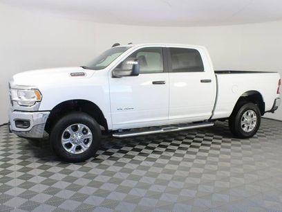 Used 2024 RAM 2500 Big Horn w/ Bed Utility Group