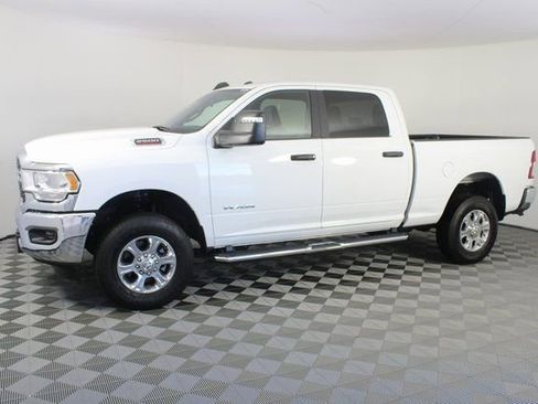 Used 2024 RAM 2500 Big Horn w/ Bed Utility Group image 2