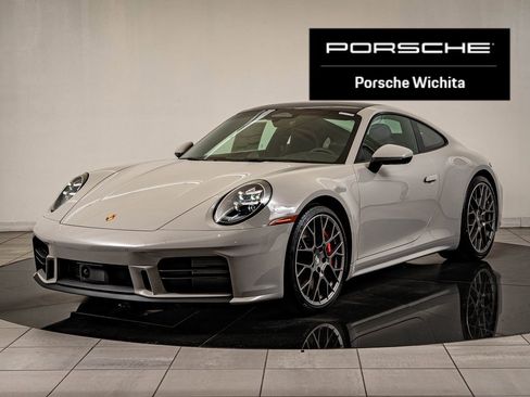 New 2026 Porsche 911 Carrera 4S image 1