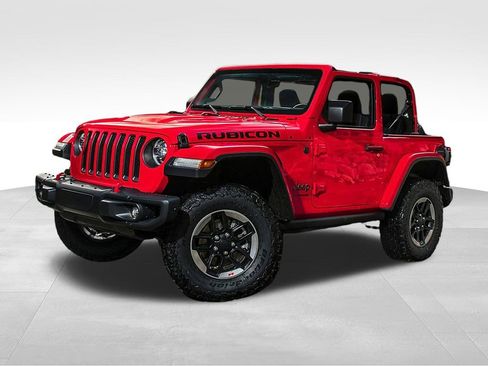 Certified 2020 Jeep Wrangler Rubicon w/ LED Lighting Group image 29