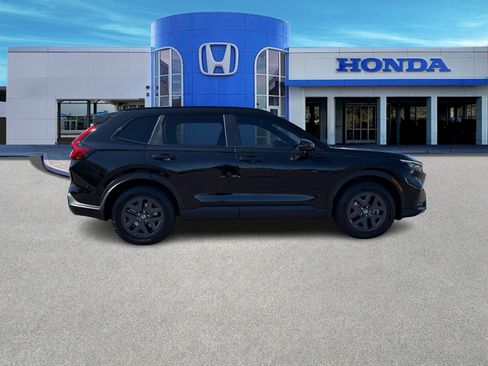New 2026 Honda CR-V TrailSport image 7