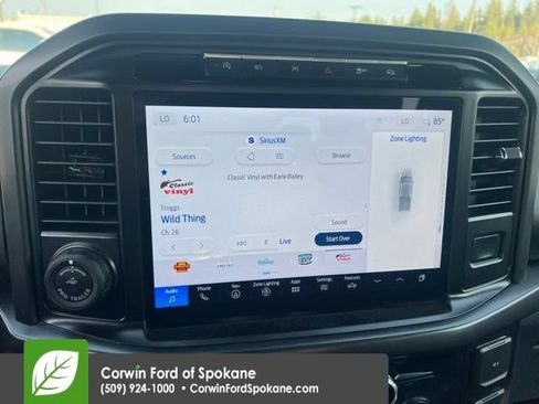 Used 2024 Ford F150 Tremor w/ Mobile Office Package AWD/4WD image 10