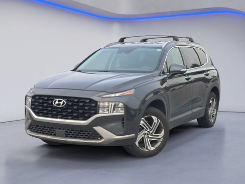 Used 2023 Hyundai Santa Fe SEL FWD image 2