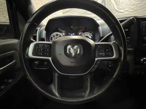 Used 2021 RAM 2500 Big Horn AWD/4WD image 16