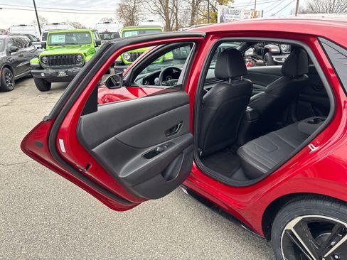 Used 2023 Hyundai Elantra N Line image 29