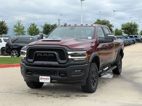 Certified 2024 RAM 2500 Rebel AWD/4WD image 3
