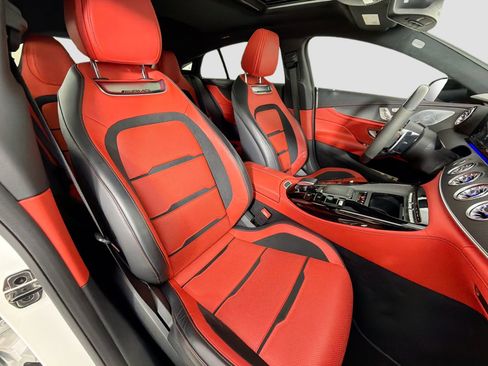 Used 2022 Mercedes-Benz AMG GT 53 image 28