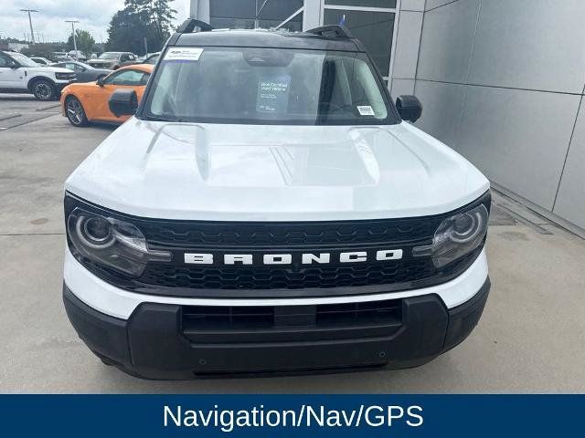 Used 2025 Ford Bronco Sport Outer Banks w/ Outer Banks Tech Package+ AWD/4WD image 2