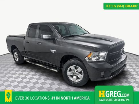 Used 2017 RAM 1500 Express image 1