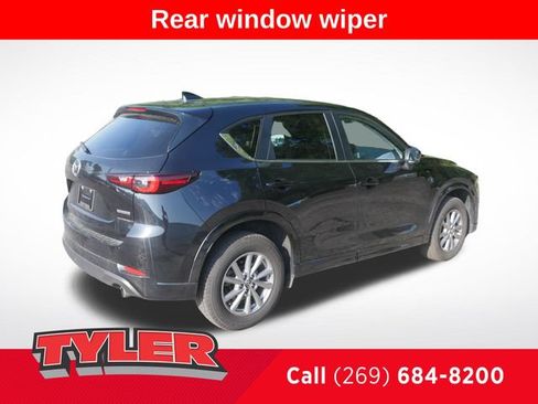 Used 2025 MAZDA CX-5 AWD 2.5 S w/ Preferred Package image 8