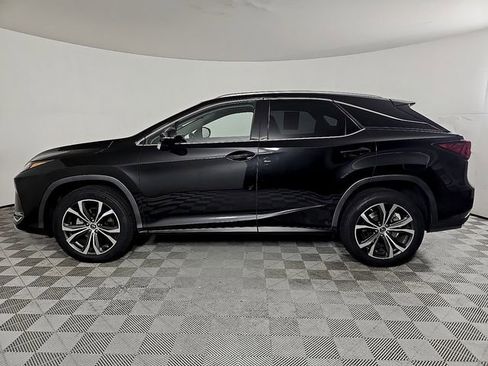 Certified 2022 Lexus RX 350 FWD w/ Premium Package image 10