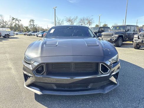 Used 2022 Ford Mustang GT Premium w/ Ford Safe & Smart Package image 8