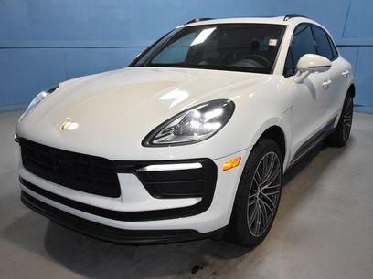Certified 2025 Porsche Macan