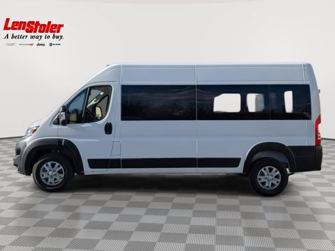 Used 2025 RAM ProMaster 2500 image 2
