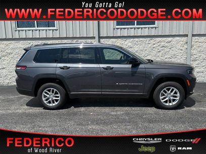 Used 2025 Jeep Grand Cherokee L Laredo w/ Trailer Tow Package