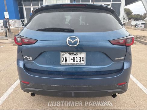 Used 2023 MAZDA CX-5 AWD 2.5 S w/ Select Package image 6