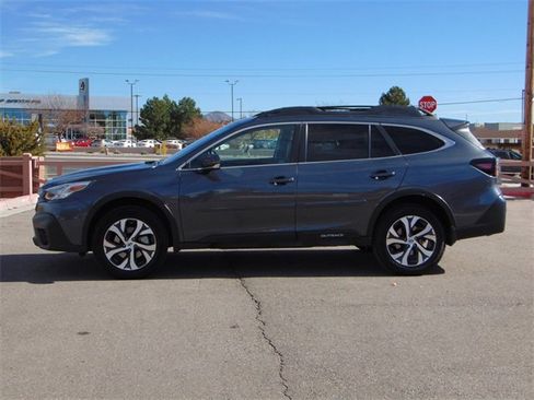 Used 2022 Subaru Outback Limited XT w/ Popular Package #2 image 7