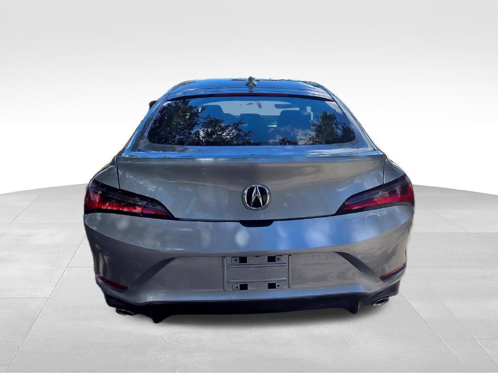 Used 2026 Acura Integra FWD image 4