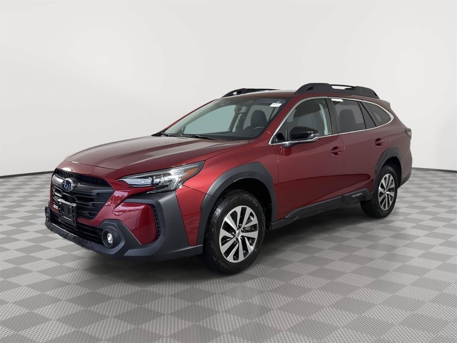 Used 2024 Subaru Outback Premium AWD/4WD image 3