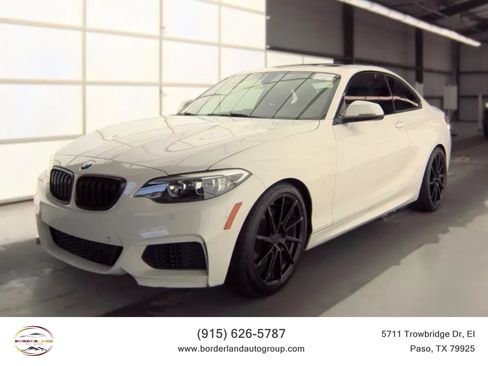 Used 2014 BMW 228i Coupe RWD image 1
