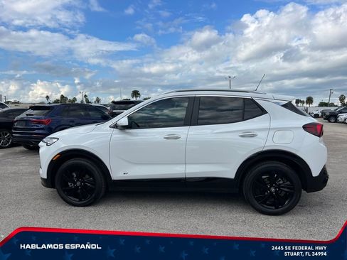 New 2026 Buick Encore GX Sport Touring w/ Advanced Technology Package FWD image 4