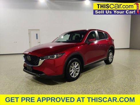 Used 2023 MAZDA CX-5 AWD 2.5 S w/ Select Package image 3
