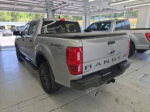Certified 2023 Ford Ranger XLT w/ Equipment Group 301A Mid AWD/4WD image 3
