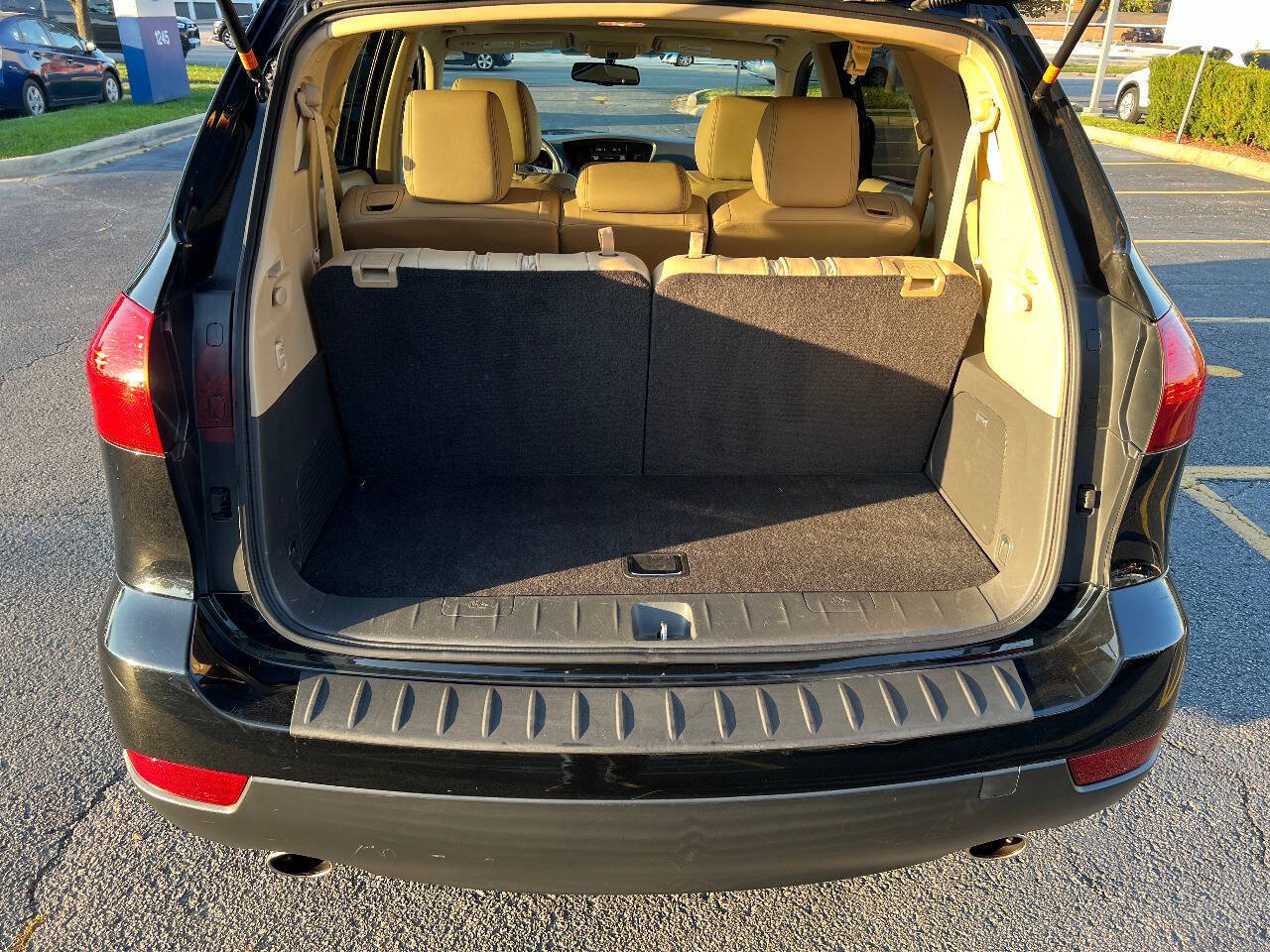 Used 2012 Subaru Tribeca Limited w/ PWR Moonroof Pkg AWD/4WD image 15
