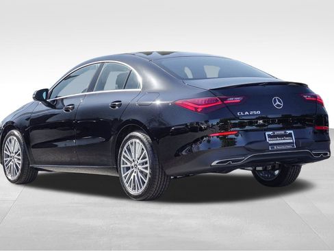 New 2026 Mercedes-Benz CLA 250 image 4