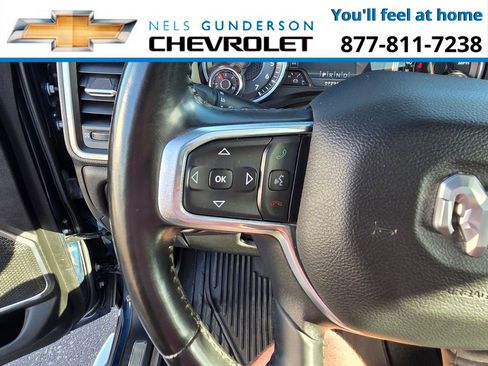 Used 2022 RAM 1500 Laramie w/ Sport Appearance Package image 31