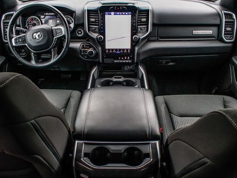 Used 2023 RAM 1500 Big Horn image 34