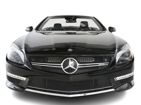 Used 2015 Mercedes-Benz SL 65 AMG image 7