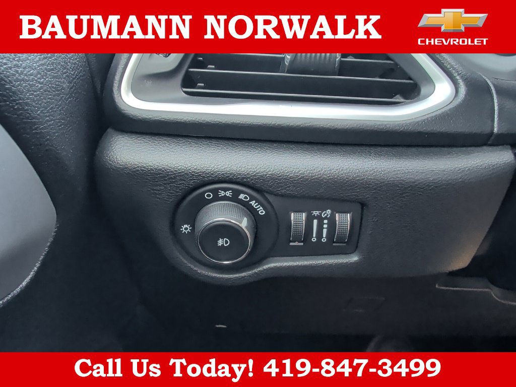Used 2018 Chrysler Pacifica Touring-L w/ Advanced Safetytec Group FWD image 23