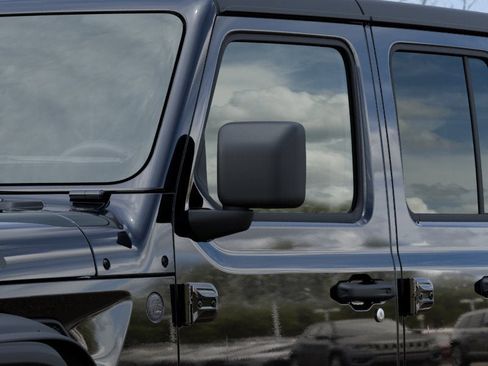 New 2026 Jeep Wrangler Willys image 32