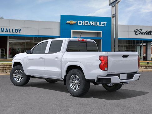 New 2026 Chevrolet Colorado LT image 27