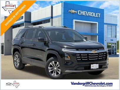 New 2027 Chevrolet Equinox LT w/ Safety and Technology Package