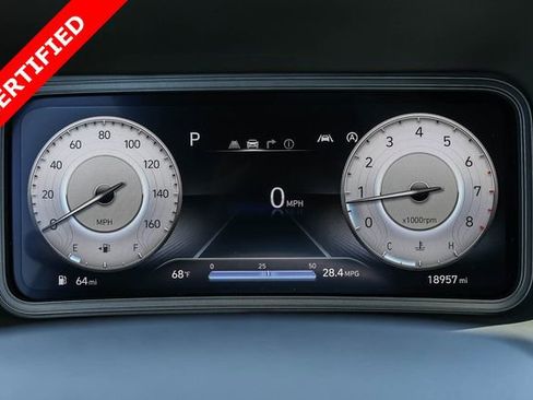 Certified 2023 Hyundai Kona N Line FWD image 26