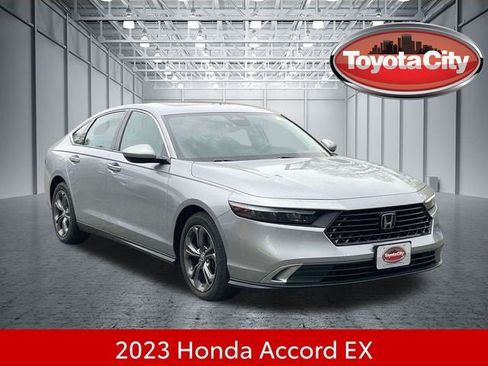 Used 2023 Honda Accord EX image 1