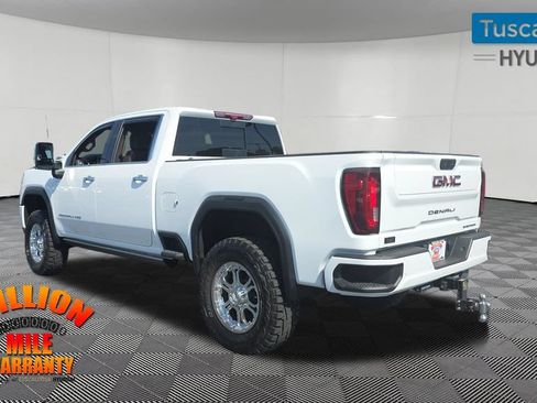 Used 2023 GMC Sierra 2500 Denali w/ Denali Ultimate Package AWD/4WD image 5