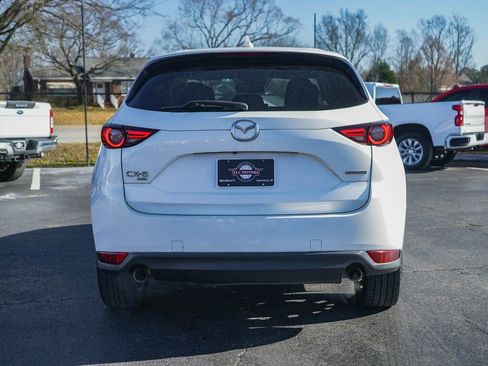 Used 2020 MAZDA CX-5 Grand Touring image 31