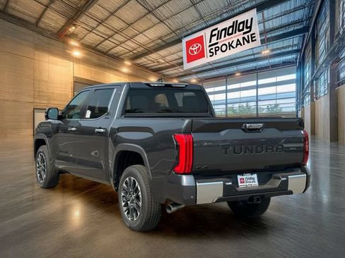 New 2026 Toyota Tundra Limited AWD/4WD image 5