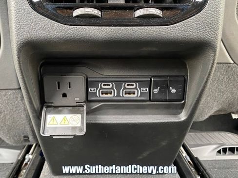 Used 2024 Jeep Grand Cherokee Trailhawk w/ Luxury Tech Group III AWD/4WD image 53