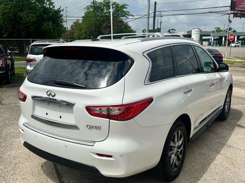 Used 2014 INFINITI QX60 FWD w/ Premium Plus Package image 3