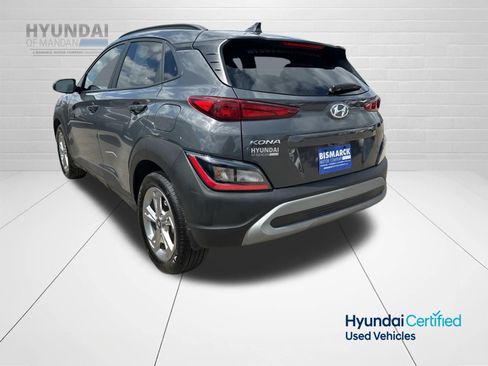 Used 2023 Hyundai Kona SEL w/ Cargo Package AWD/4WD image 4