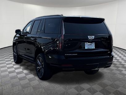 Used 2026 Cadillac Escalade Sport